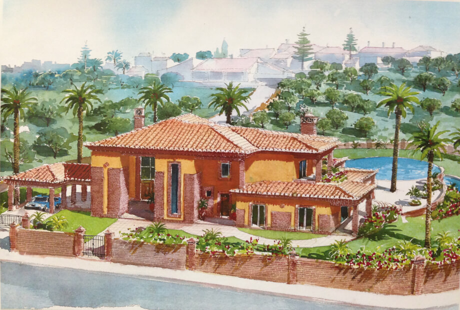 Santa Maria Land Plot, Property for sale in Praia da Luz, Lagos, PW3470