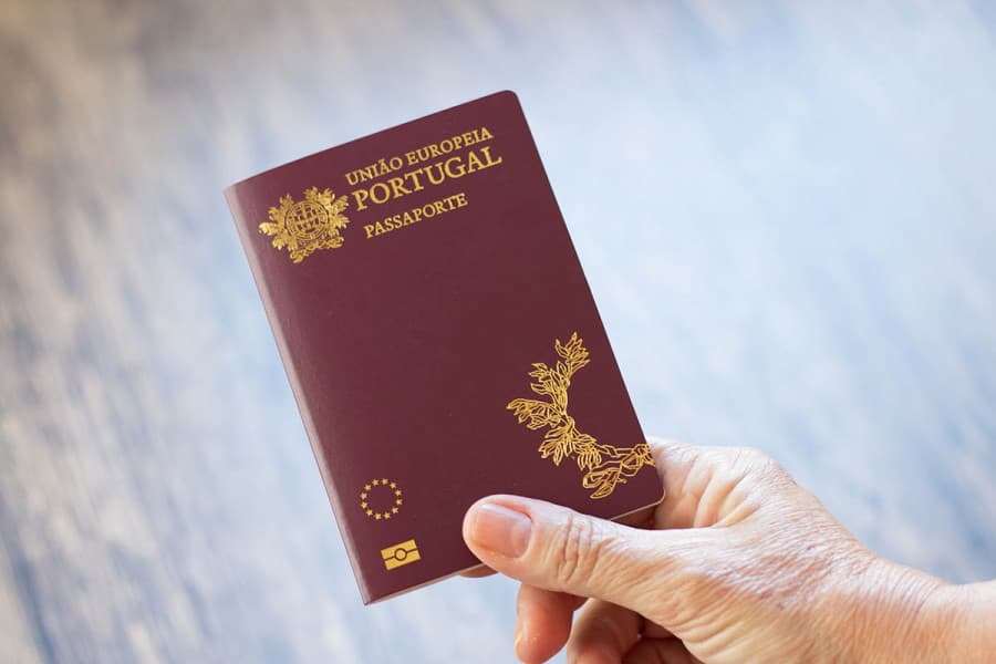 Pedido de cidadania portuguesa: Não é necessário fazer um teste de língua