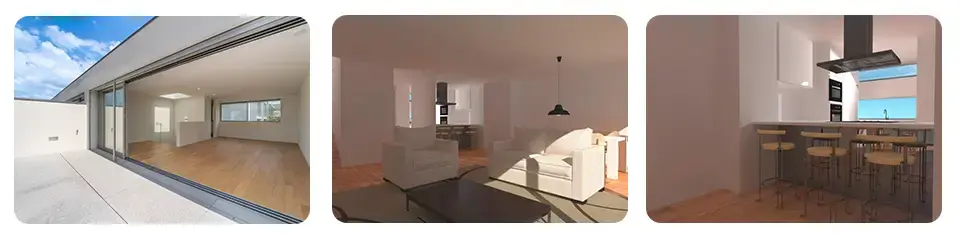 A family-sized home located next to CLIP (Luso International College of Porto) and the City Park.