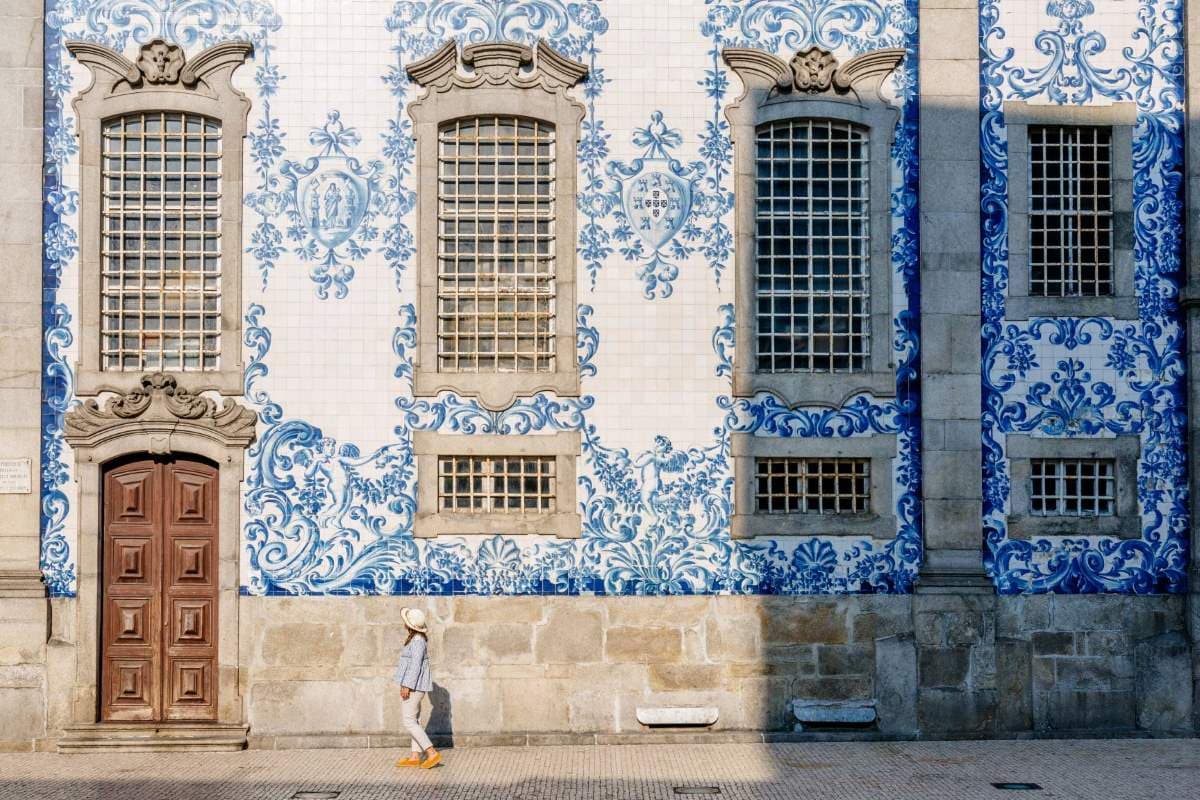 Downtown Porto