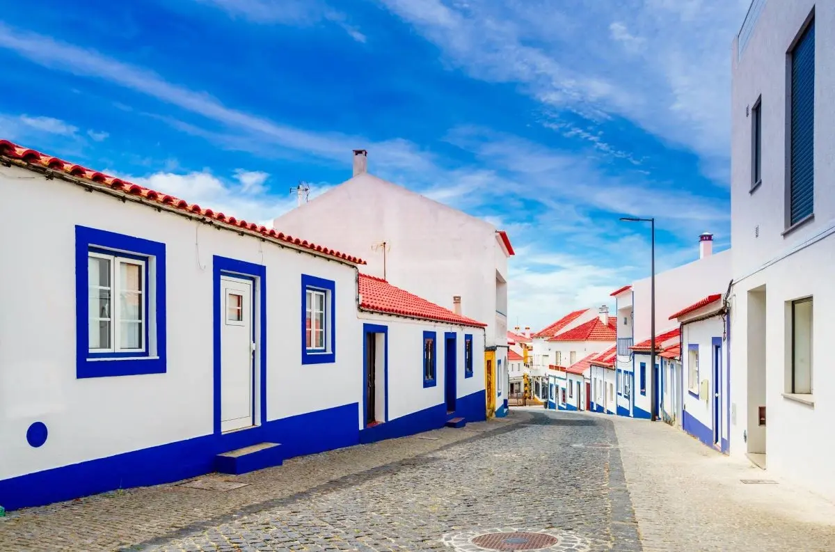Vila Nova de Milfontes