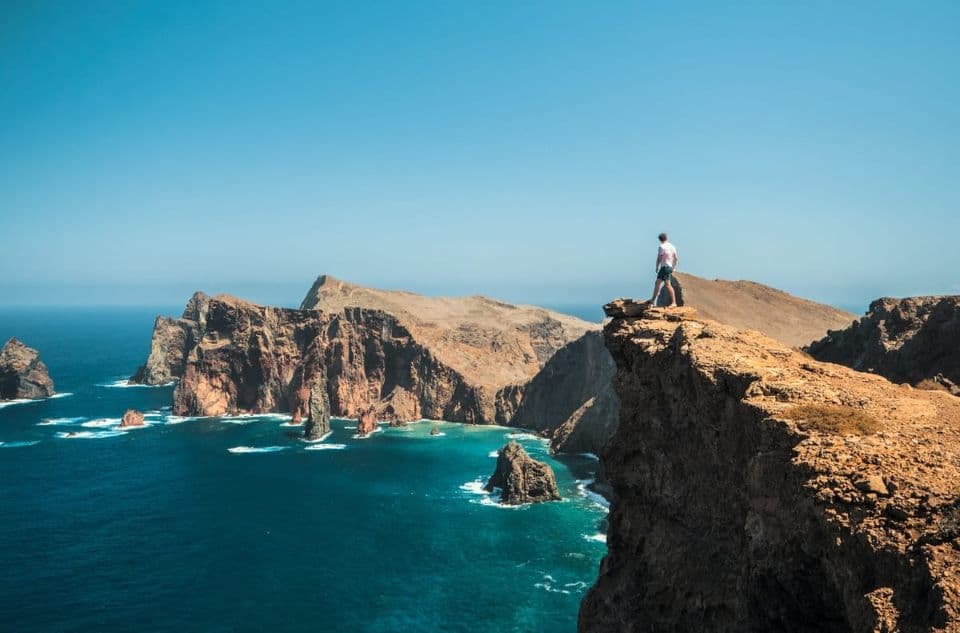 Arieiro Peak, Madeira
