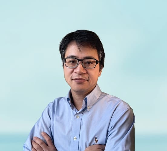 Alfred Leung, Consultor de Clientes