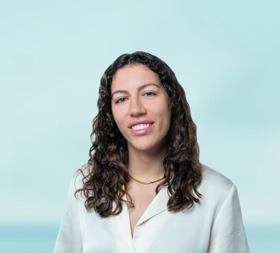 Daniela Xarepe, Diretora Financeira