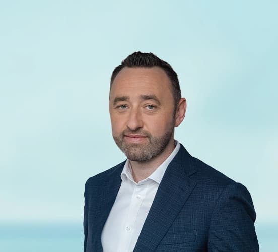 David Poston, CEO & Co-Fundador