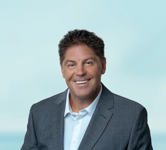 Gary Harland, CFO & Co-Fundador
