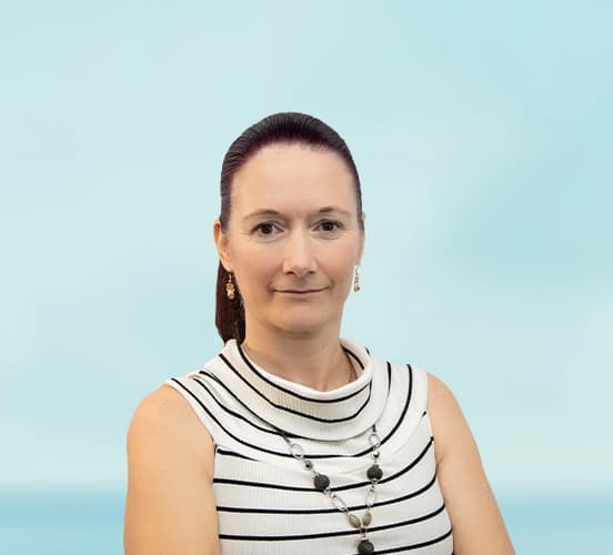 Kate Goucher, Diretora de Vendas & Telemarketing