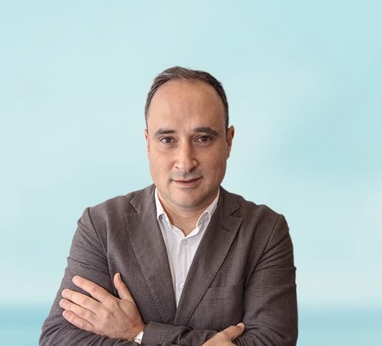 Luís Couto, Supervisor Financeiro