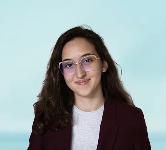 Ekaterina Kiskin, Social Media Content Executive