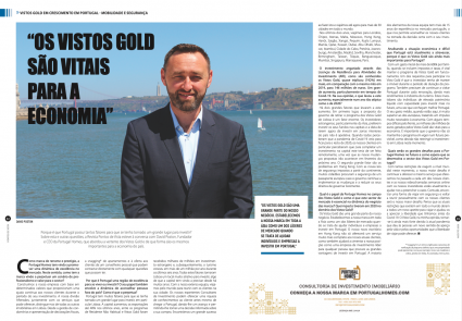 Revista Pontos de Vista, in Público