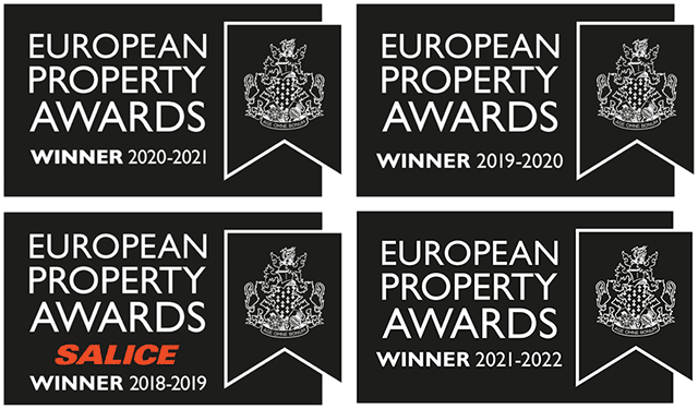 Portugal Homes - property award 2019