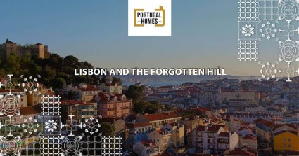 Lisbon and the Forgotten Hill