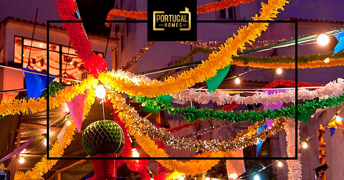 Festas de Lisboa, Lisbon’s Popular Festivities