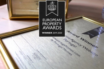 Portugal Homes wins two property awards!