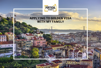 Applying to Golden Visa with my family