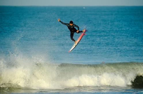 Lisbon will be European home of World Surf League