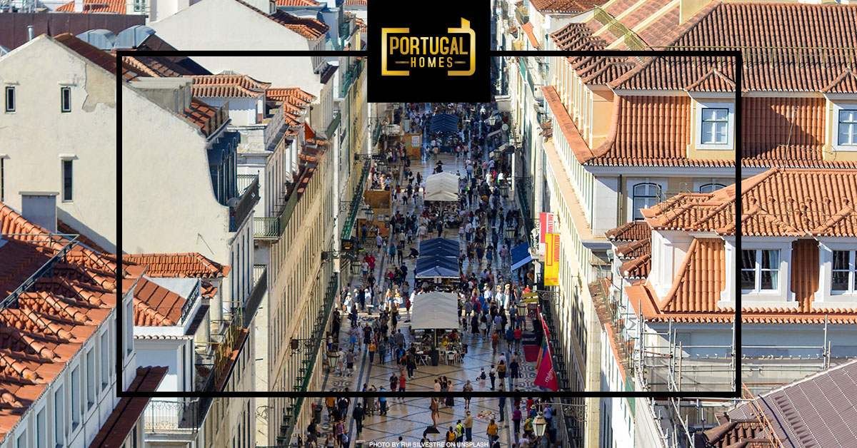 The Portuguese economy is showing confidence to investors