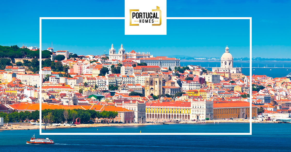 Lisbon is a top 10 target for real estate investments in 2020