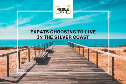 Why are expats choosing to live in the Silver Coast?