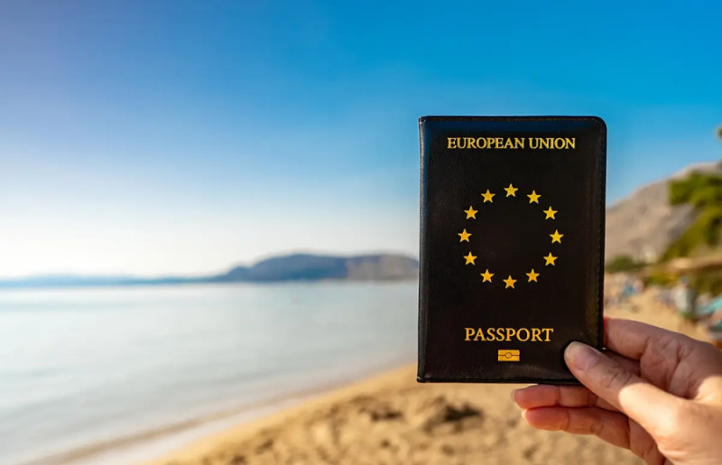 What are the benefits of having an EU passport?