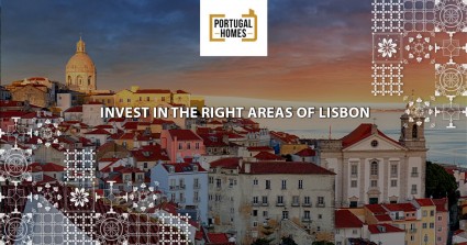 Invest in the right areas of Lisbon
