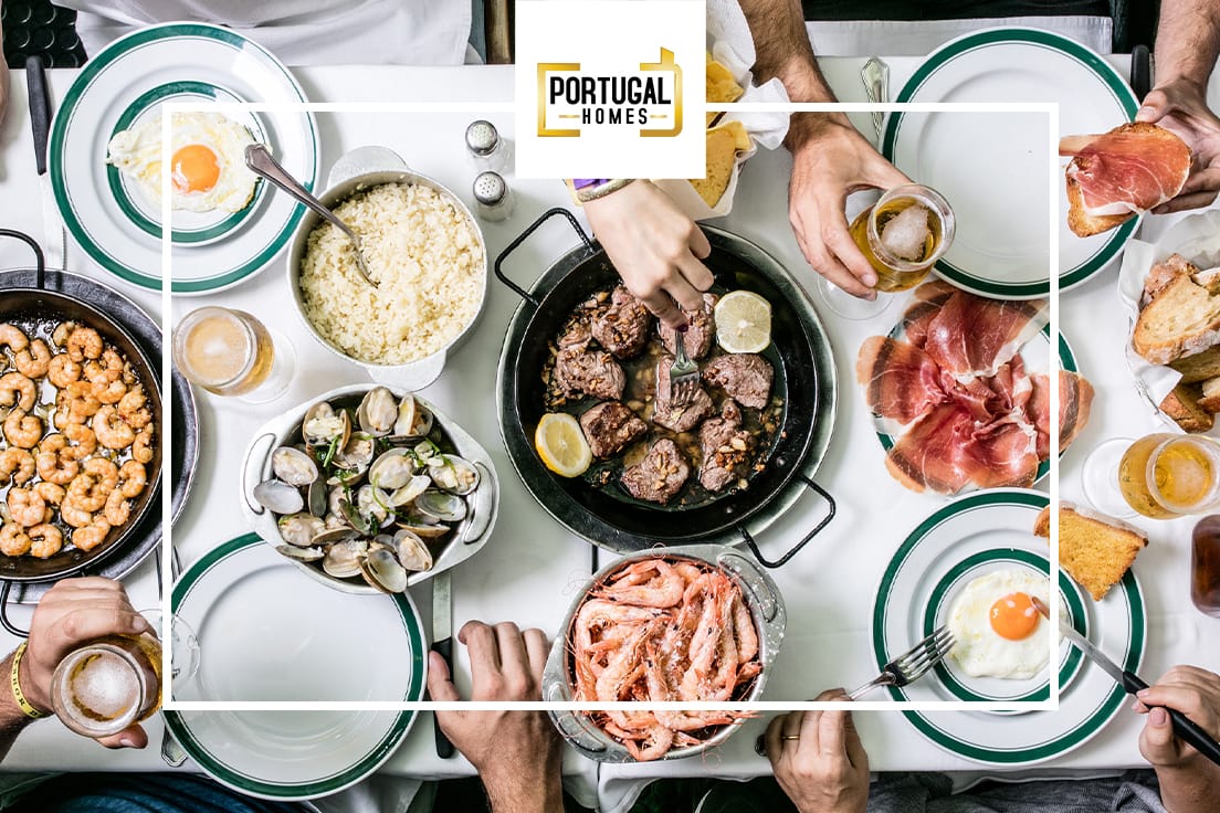 Portuguese Festa Food: Bifanas da Festa