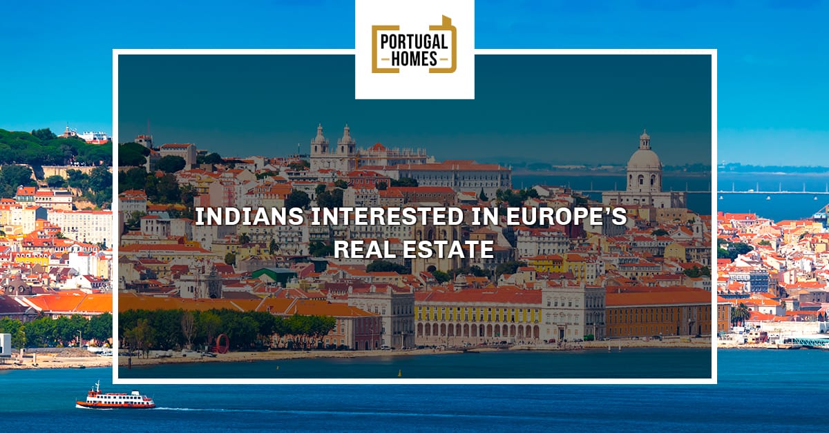 Indians interested in Europe Real Estate