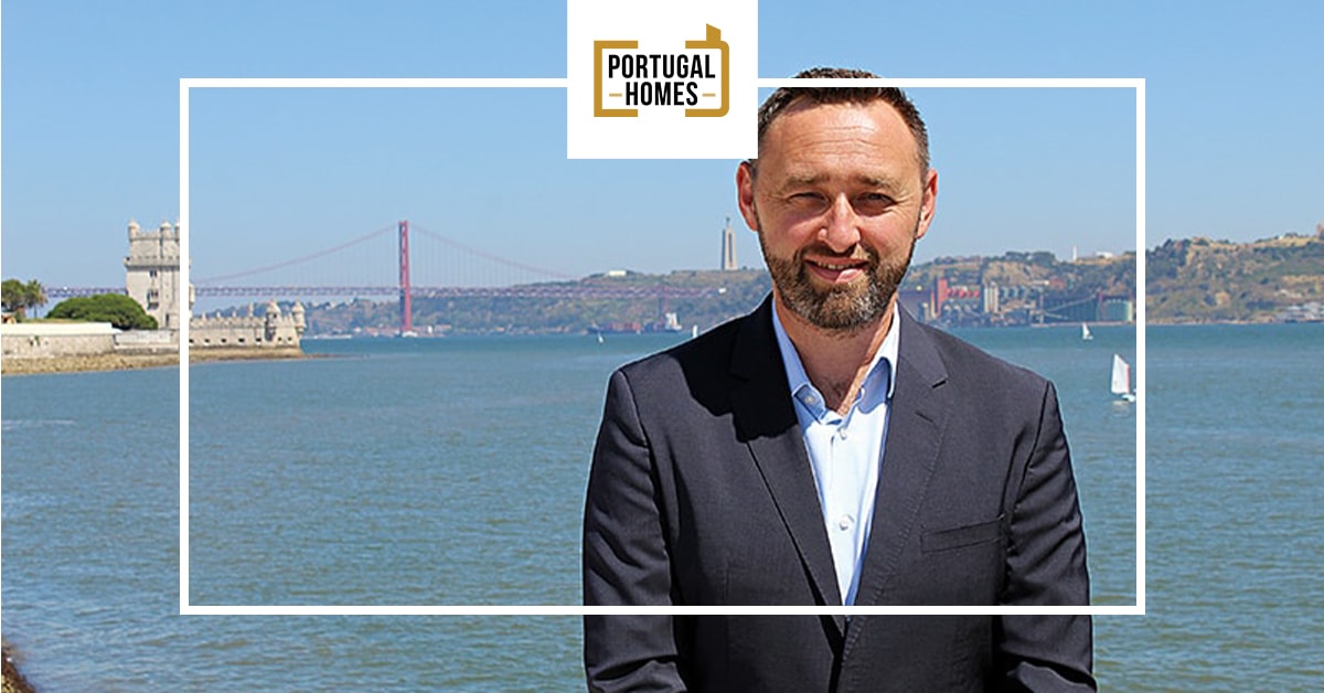 Portugal Homes trabalha com mais de 35 países, Entrevista a David Poston por Exame Magazine