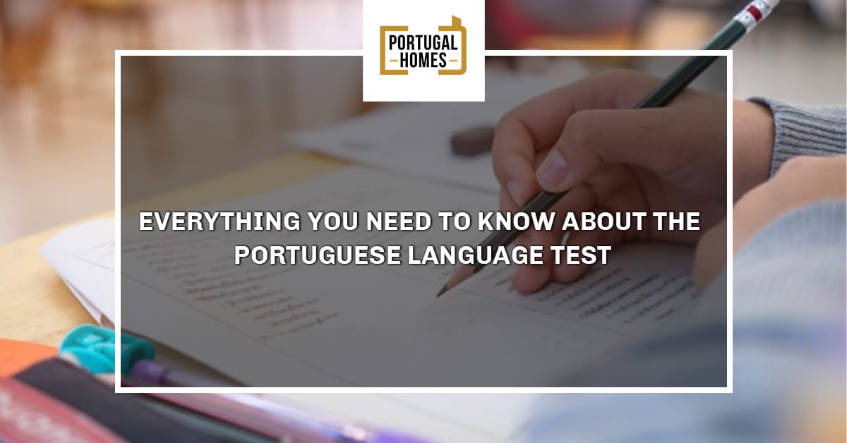 Everything you need to know about the Portuguese language test