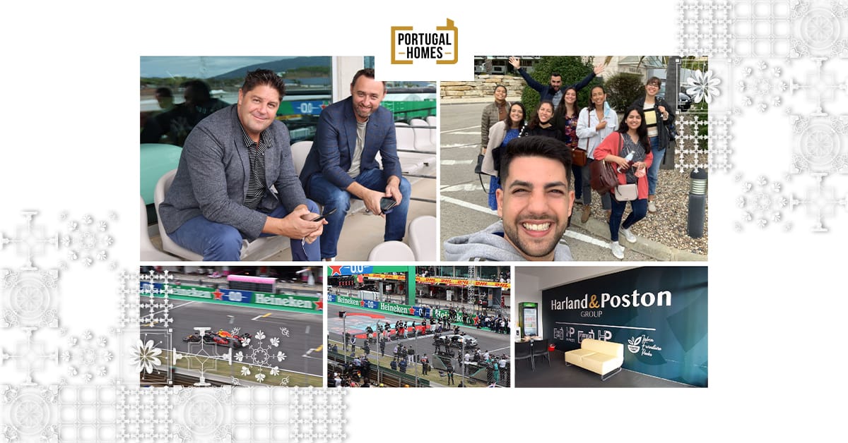 Portugal Homes team bonding and weekend getaway