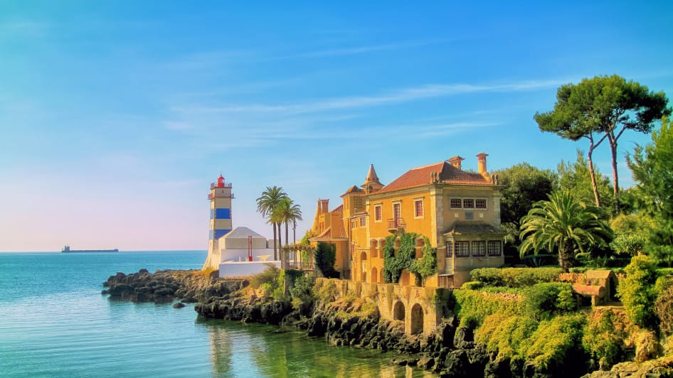 5 Reasons to Buy Property in Cascais