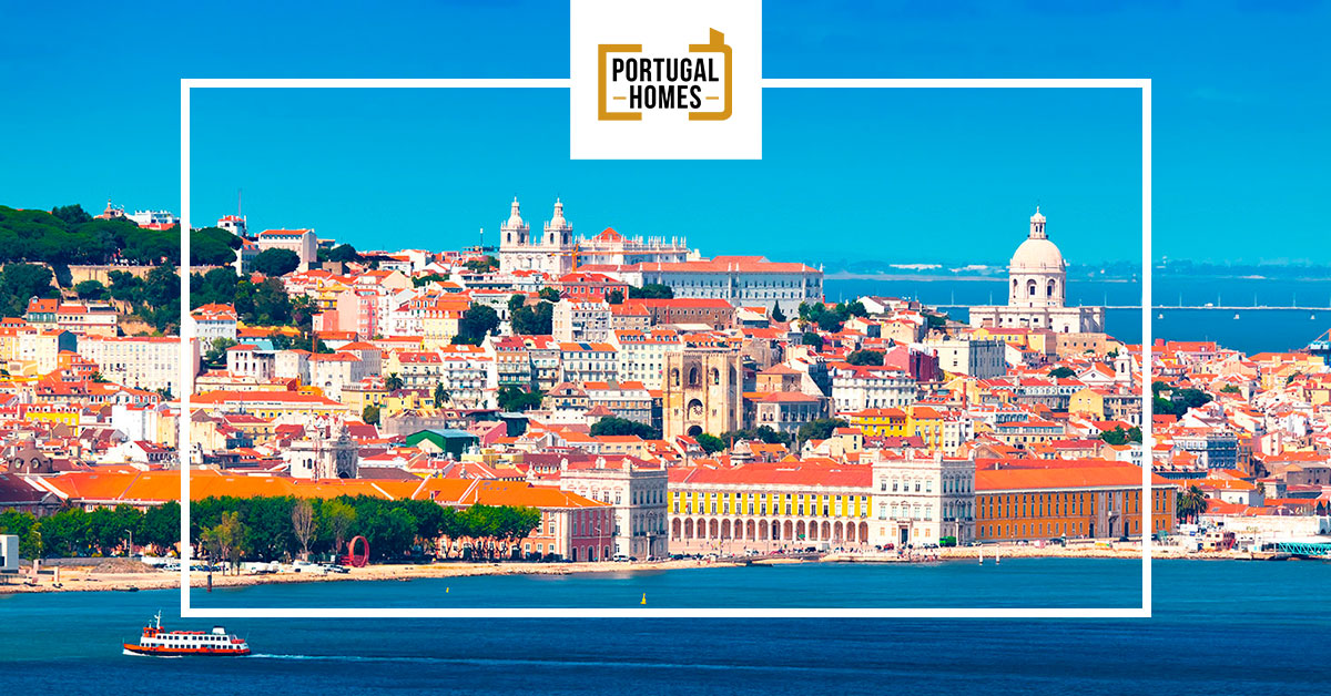 Lisbon is the third best city in the world for foreigners to live