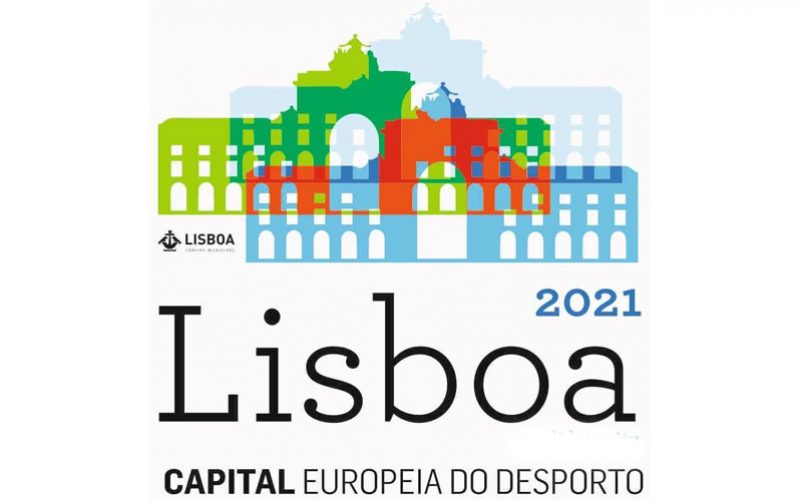 Lisbon is the European Capital of Sport 2021