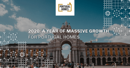 2020: A year of massive growth for Portugal Homes