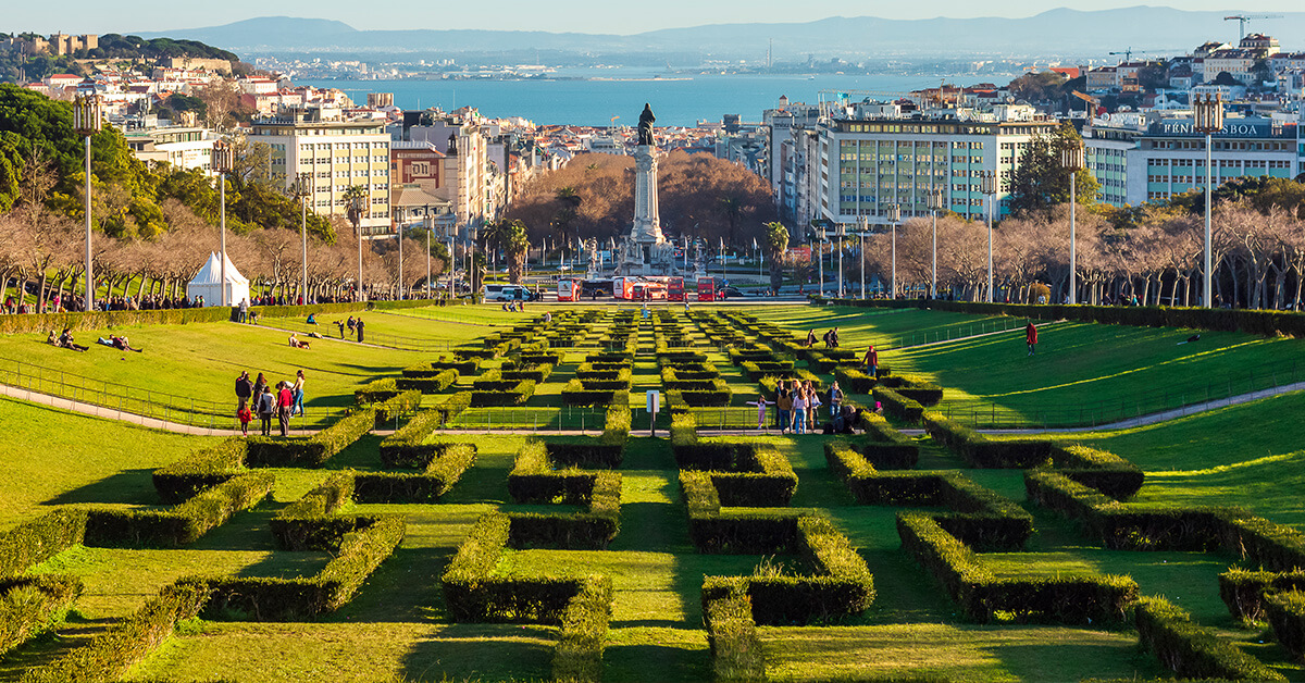 The Best Parks and Gardens in Lisbon