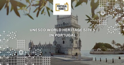 UNESCO World Heritage Sites in Portugal