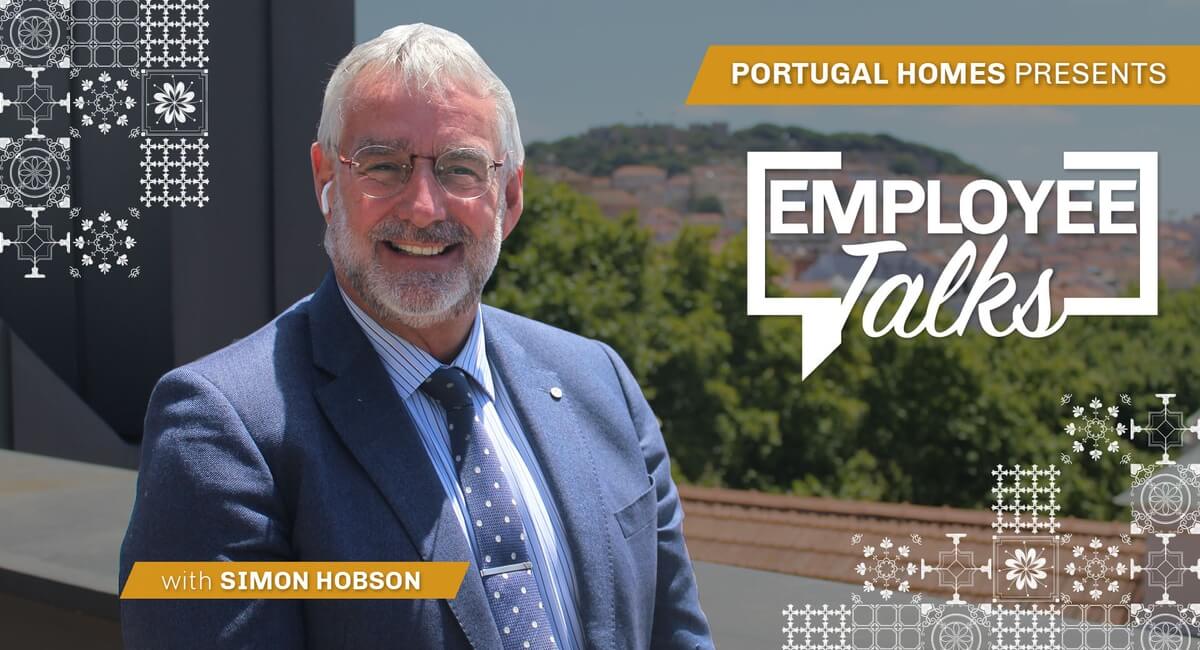 Employee Talks com Simon Hobson | Investment Director