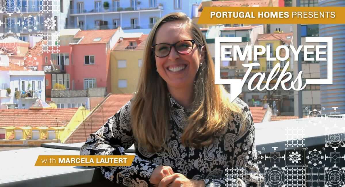 Employee Talks with Marcela Lautert | Office Manager