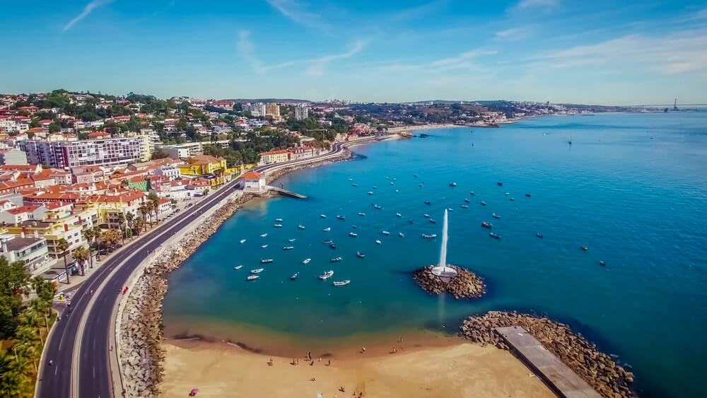 Seaside Towns near Lisbon