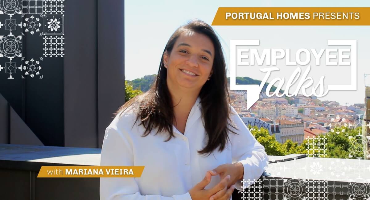 Employee Talks with Mariana Vieira | After Sales Director
