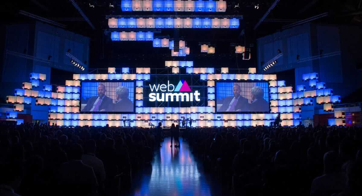 Web Summit 2021 returns to Lisbon in person