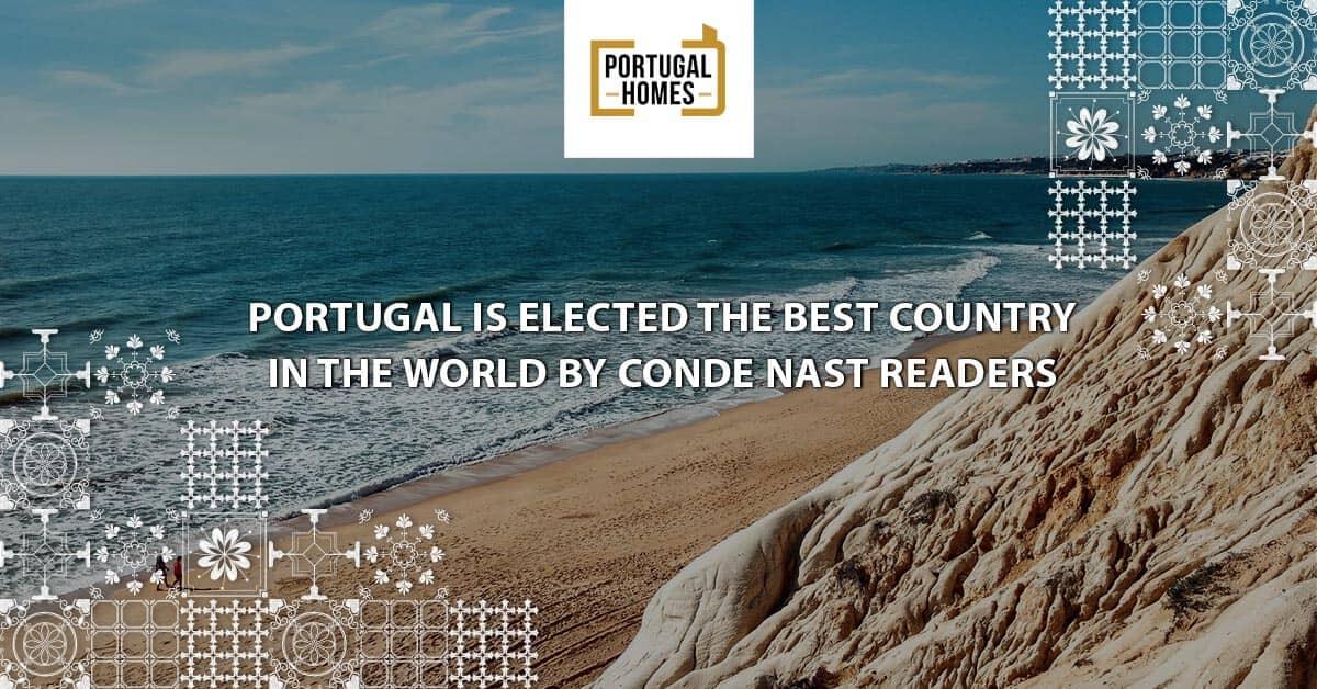 Portugal Elected the Best Country in the World