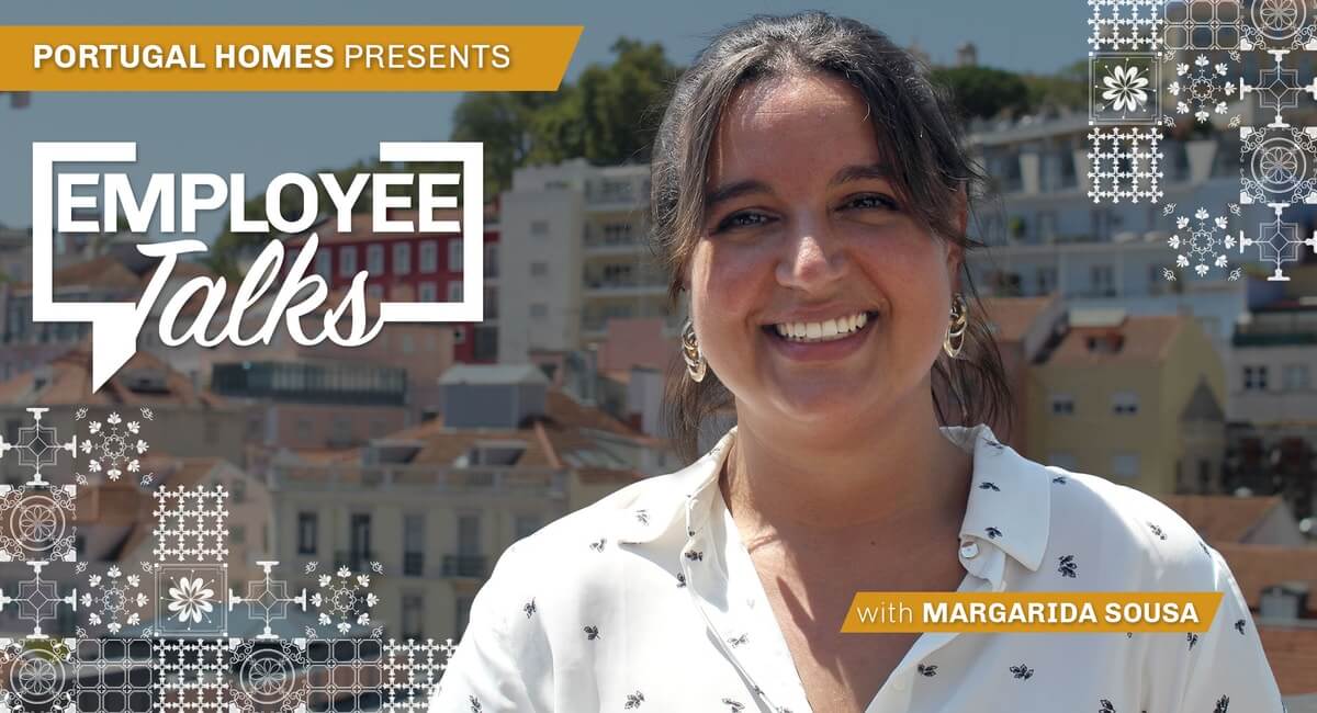 Employee Talks with Margarida Sousa | After Sales Operations