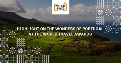 Highlight on the Wonders of Portugal at the World Travel Awards 2021