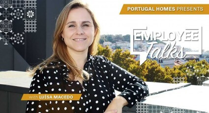 Employee Talks with Luísa Macedo | Real Estate Manager