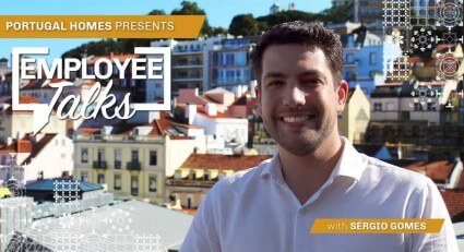 Employee Talks with Sérgio Gomes | Property Management