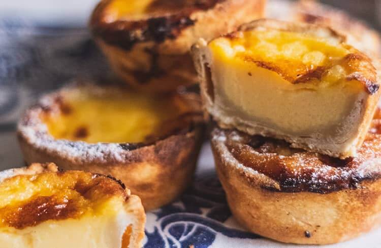 Your Guide to Portuguese Sweets and Pastries