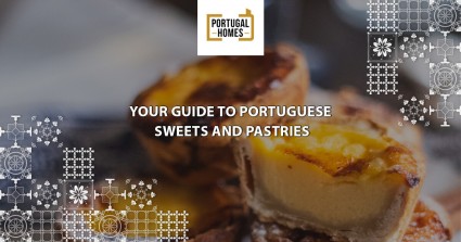 O Seu Guia de Doces e Pastelarias Portuguesas