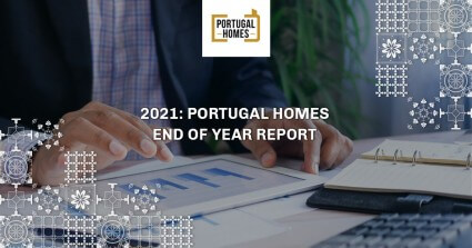 2021: Portugal Homes, End of Year Report