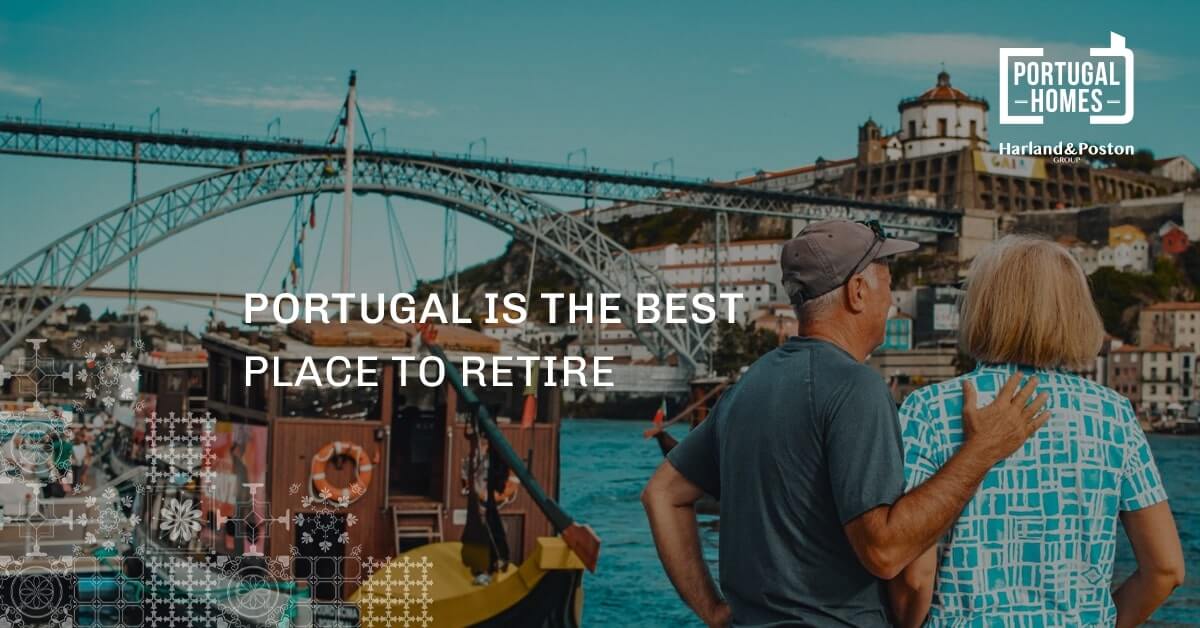 Portugal is The Best Place to Retire